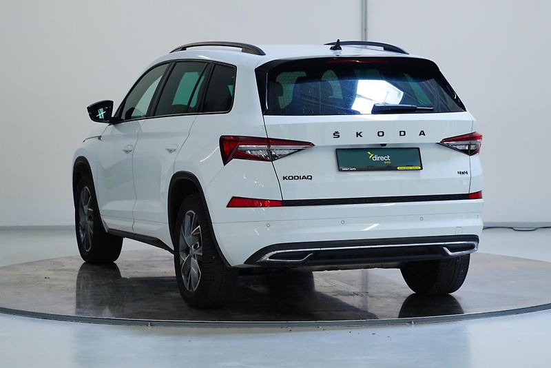 Škoda Kodiaq - fotka 7 z 27