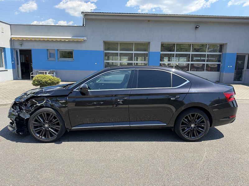 Škoda Superb 2,0TDi 147kW L&K 4x4 aut navi  - fotka 6 z 26