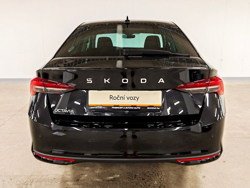 Škoda Octavia (2025) 1.5 TSI 110 kW Selection - fotka 27 z 29