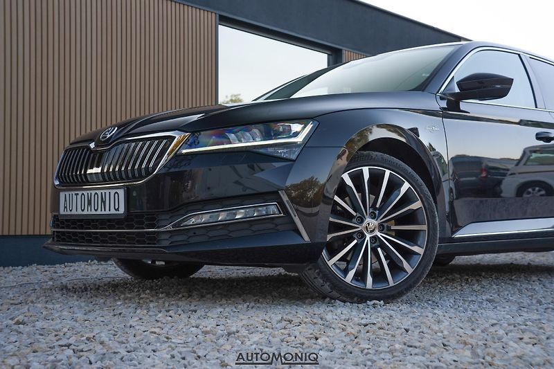 Škoda Superb (2020) L&K 2.0 TDI Canton, 4x4 - fotka 17 z 21