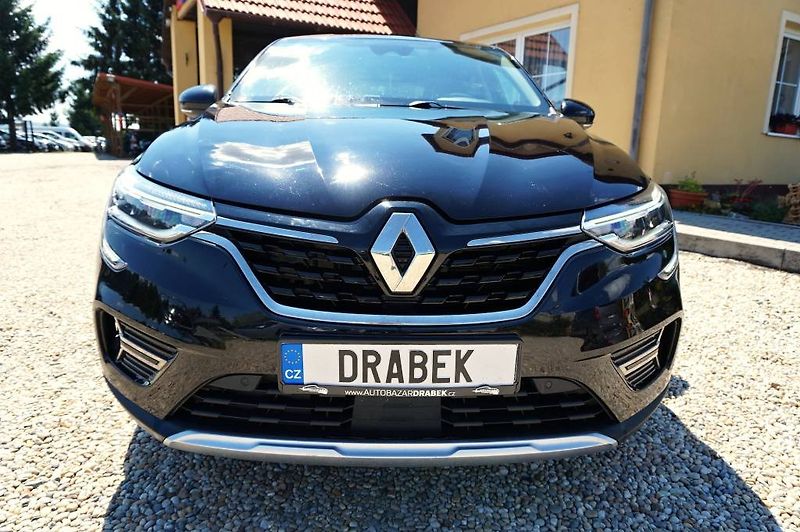 Renault Arkana (2021) INTENSE 1,6 E-TECH 105 kW - fotka 11 z 57