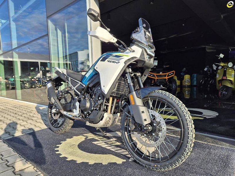 CFMOTO 450 MT-R (2026) - fotka 58 z 78