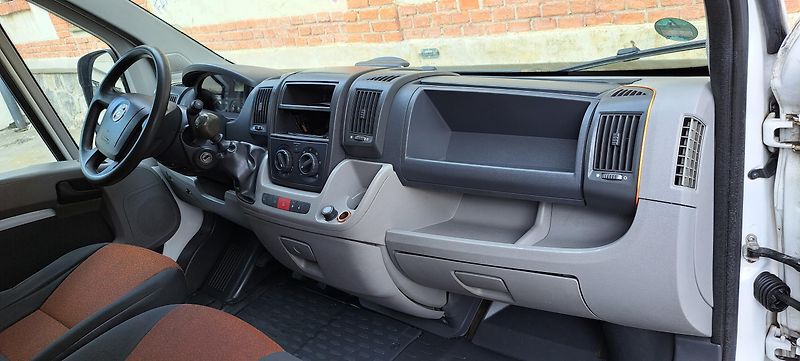 Fiat Ducato (2010) 2.3JTD KLIMA L3H2 - fotka 14 z 23