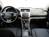 Mazda 6 (2008) 1.8i, ČR, AC, tažné - náhled 8