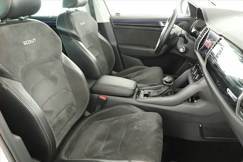 Škoda Kodiaq (2019) Scout 2.0 TDI 4x4 - fotka 19 z 21