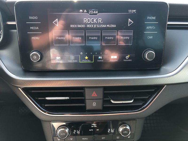 Škoda Scala 1.0 TSi DSG 7st. STYLE - fotka 20 z 28
