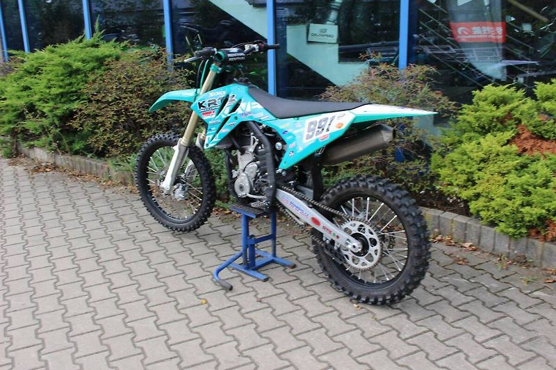 Kove (2026) MX 450 R - fotka 4 z 6