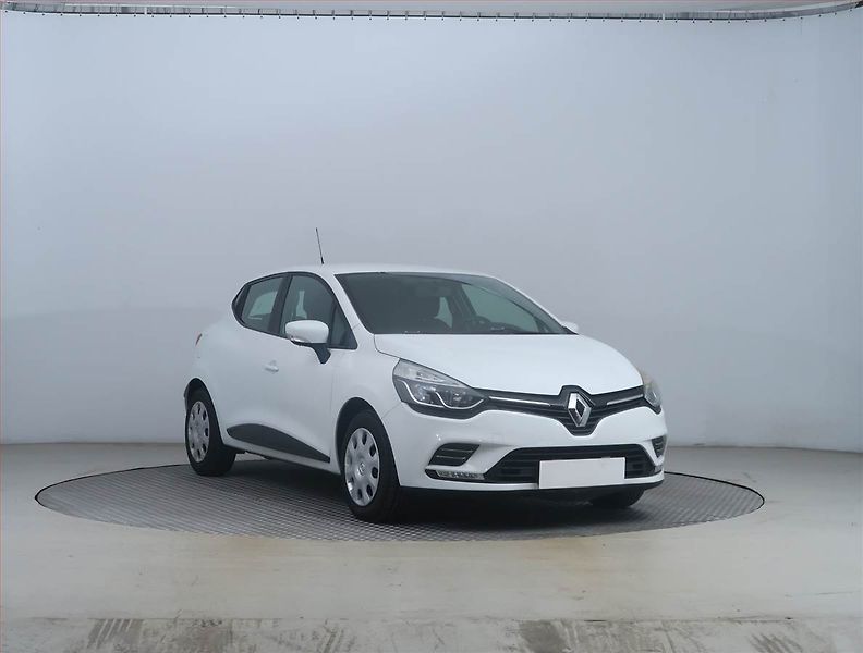 Renault Clio (2017) 1.2 16V, Tempomat - fotografie inzerátu