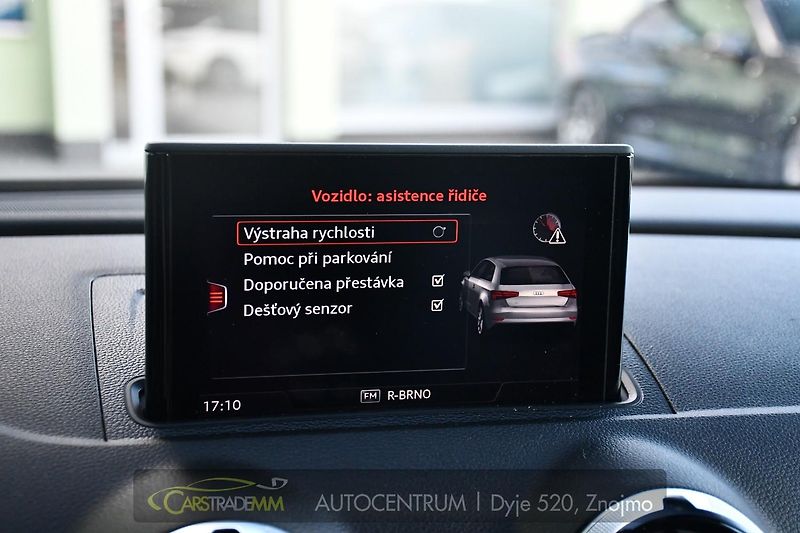 Audi A3 1.6TDi 2xKOLA  - fotka 29 z 40