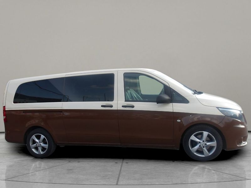 Mercedes-Benz Vito 2,2CDi EXTRA LONG ! AUTOMAT ! - fotka 8 z 35
