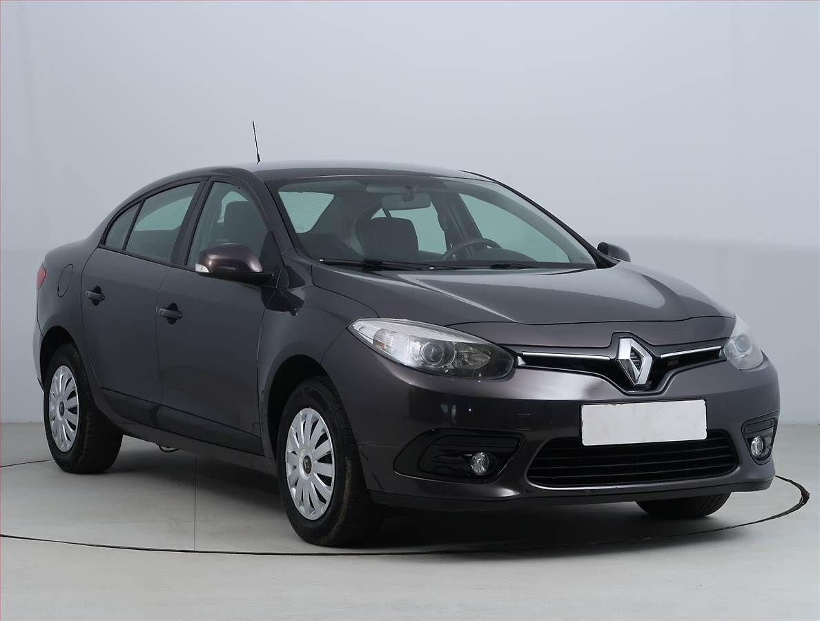 Renault Fluence 1.6 16V, po STK, jezdí výborně
