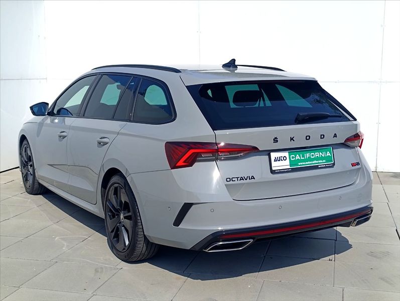 Škoda Octavia 2,0 TDi RS DSG Kamera 1maj. ČR - fotka 10 z 40