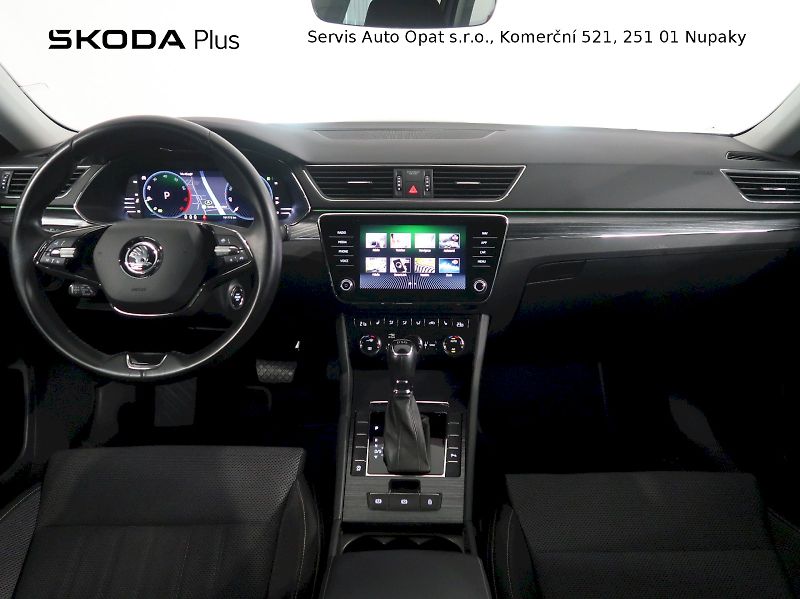 Škoda Superb (2021) STYLE  1.5TSI 110KW DSG - fotka 5 z 39
