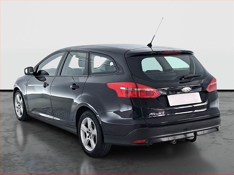 Ford Focus (2016) 1.5 TDCi, Tempomat - fotka 4 z 19