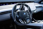 BMW iX3.
