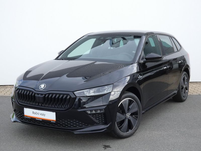 Škoda Scala Monte Carlo 1,0 TSI DSG - fotografie inzerátu