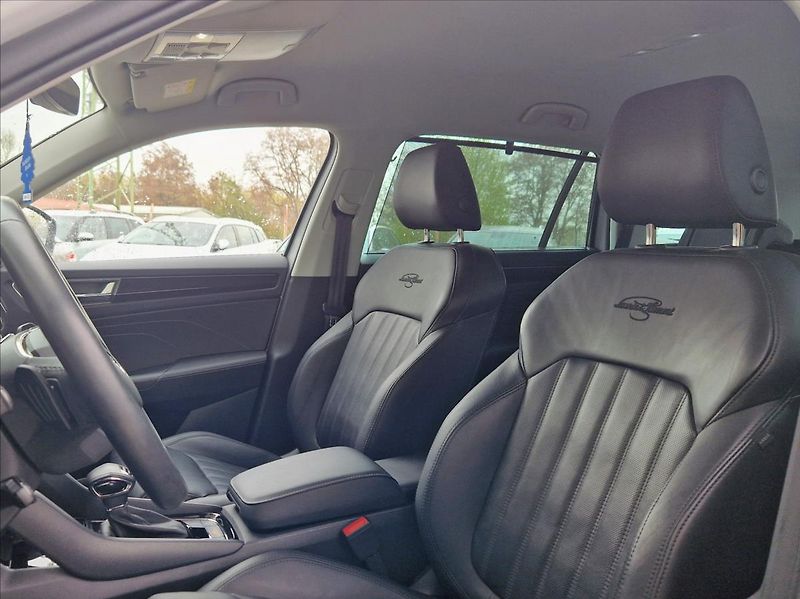 Škoda Kodiaq 2,0 TDI DSG L&K 4x4 TOP Stav - fotka 16 z 32