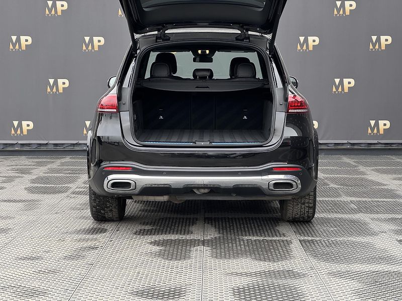Mercedes-Benz GLE (2019) 400d 4M, AMG Line, 360°, DPH - fotka 9 z 47