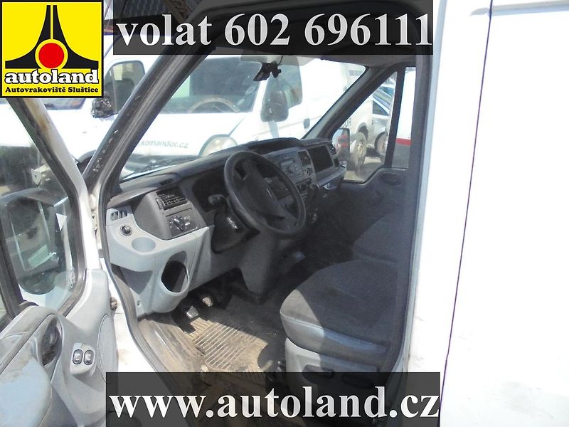 Ford Transit (2008) VOLAT 602 696111 - fotka 5 z 13