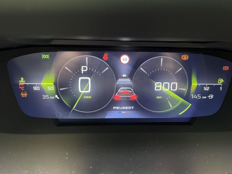 Peugeot 308 SW GT 1.5 BHDi 130k EAT8 - fotka 18 z 26