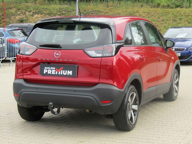 Opel Crossland (2024) 1.2T, 1.maj,ČR, AC, TZ - fotka 4 z 19
