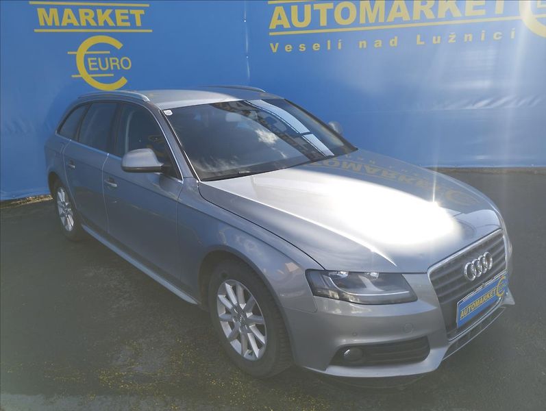 Audi A4 1,8 TSi 118KW - fotka 3 z 18