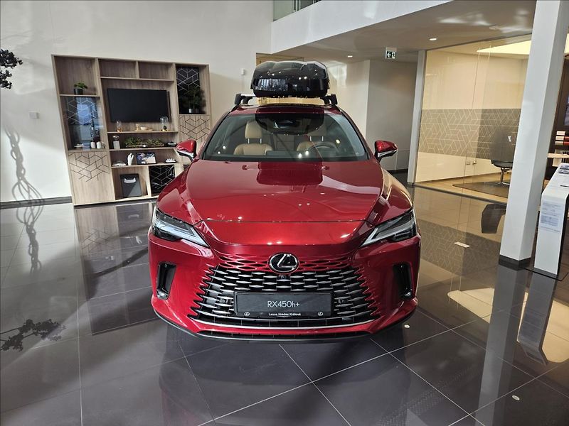 Lexus RX 450h (2025) 2,5 Executive Plus  PHEV - fotka 2 z 11