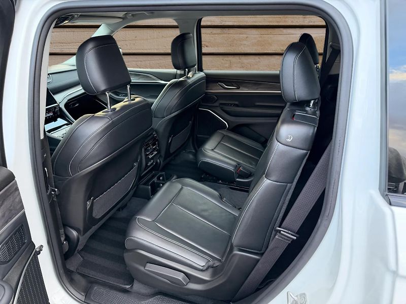 Jeep Grand Cherokee (2022) +LPG+PENTASTAR+LIMITED+LONG+ - fotka 15 z 29