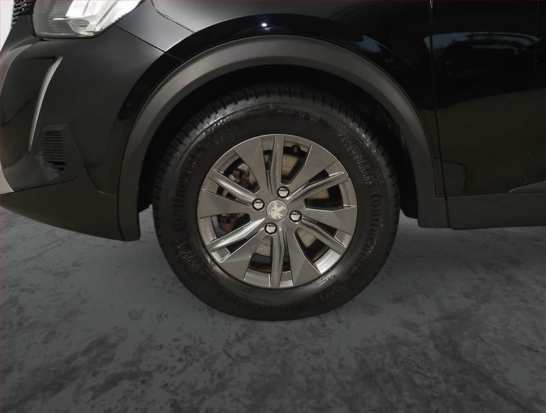Peugeot 2008 (2021) Active 50 kWh, SoH 90% - fotka 15 z 22