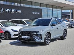 Hyundai Tucson (2026) 1,6 T-GDI 2WD DCT GO N LINE   - fotografie inzerátu