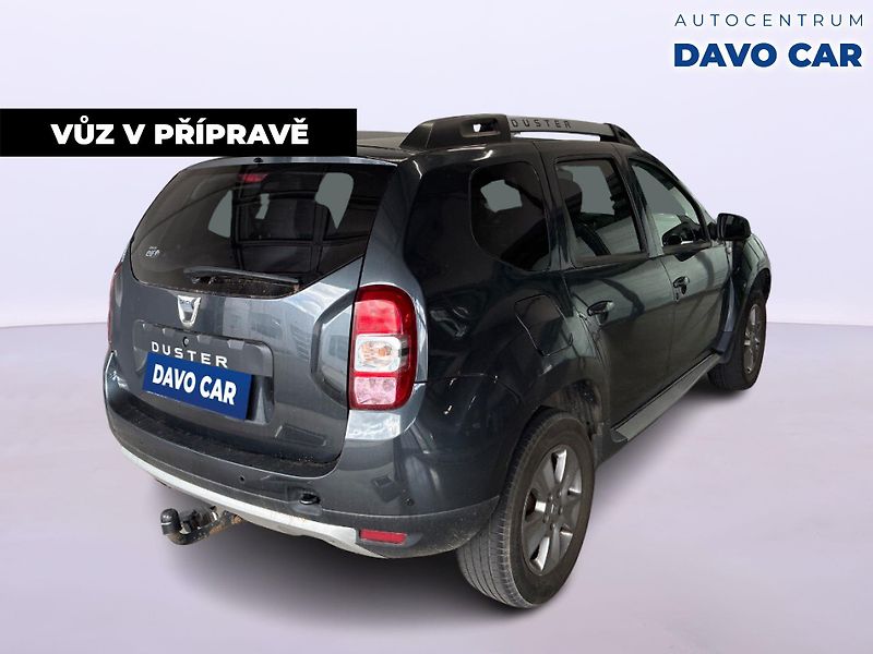 Dacia Duster 1,5 dCi 80kW Exception CZ - fotka 5 z 12
