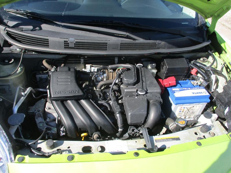 Nissan Micra (2012) 1,2 - fotka 11 z 11