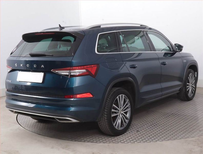 Škoda Kodiaq (2022) Laurin&Klement 2.0 TDI - fotka 5 z 17