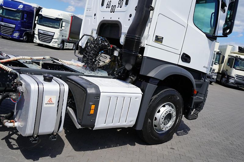 Mercedes-Benz (2022) AROCS / 2053 / ACC / E 6 / MP  - fotka 42 z 48