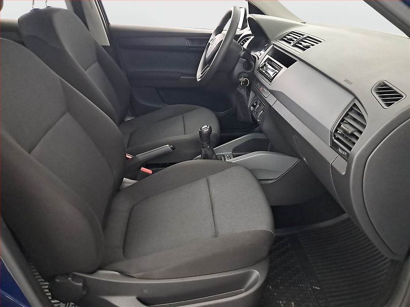 Škoda Fabia (2015) 1.2 TSI - fotka 9 z 14