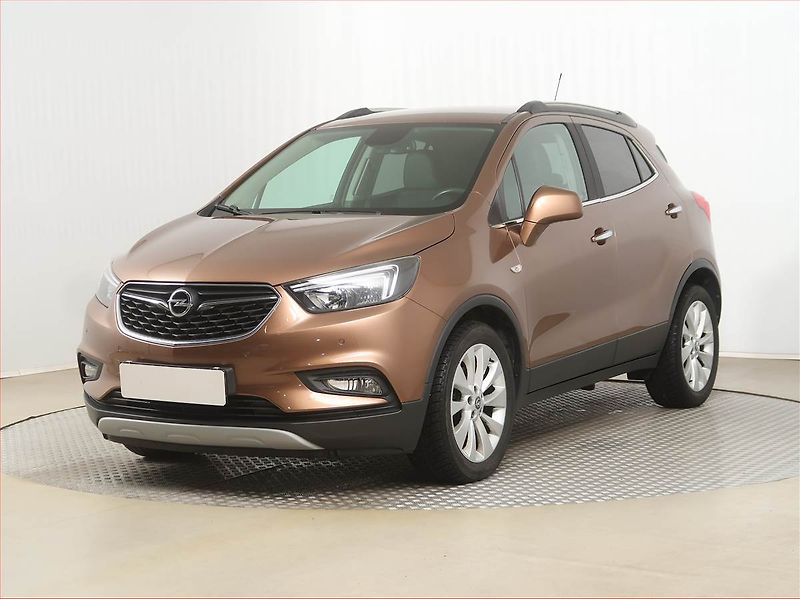 Opel Mokka (2017) 1.4 Turbo, 4X4, Automat, Kůže - fotka 2 z 16