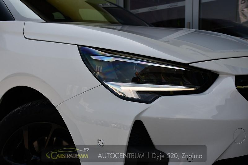 Opel Corsa 1.2T 96kW GS AUTOMAT - fotka 50 z 51