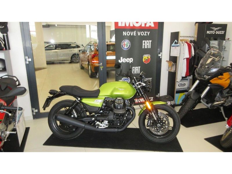 Moto Guzzi (2026) V7 850 SPORT - fotka 2 z 14