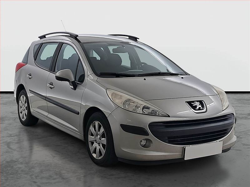 Peugeot 207 (2009) 1.4 VTi, oblíbený vůz - fotka 1 z 15