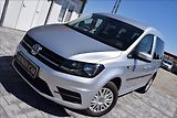 Volkswagen Caddy 2,0 TDI 75KW ODPOČET 2XPNEU - náhled 1