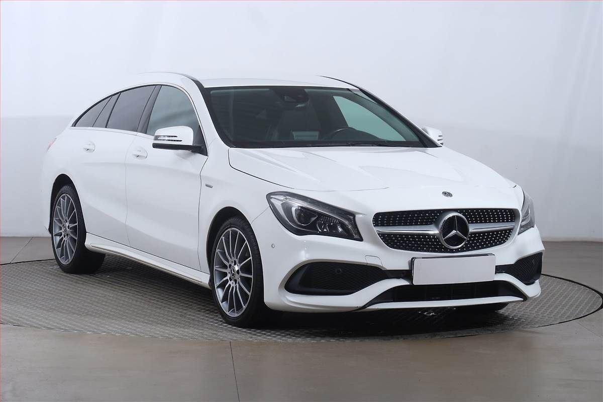 Mercedes-Benz CLA AMG Paket 200 CDI, Automat