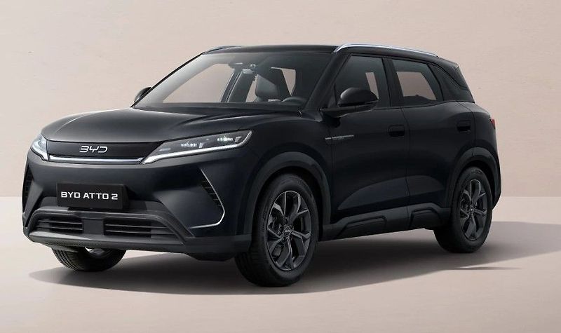 BYD ATTO 2 (2026) Comfort 211 HP - fotka 1 z 13