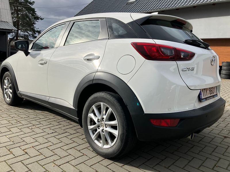 Mazda CX-3 (2019) 2.0 SKYACTIV, NOVÉ ČR NEHAVAR. - fotka 7 z 25
