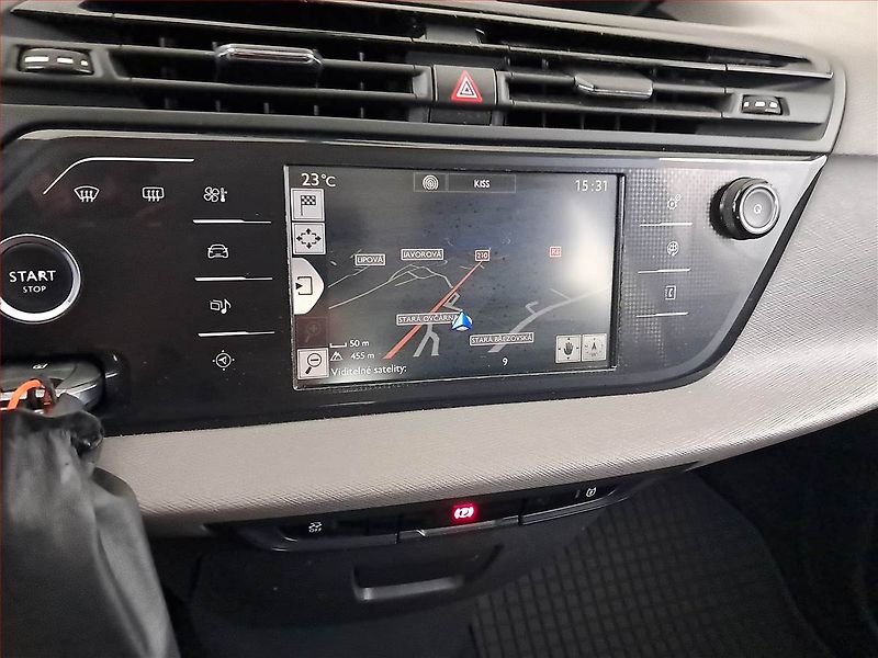 Citroën C4 Picasso (2014) 2.0 HDI, Automat, Serv.kniha - fotka 16 z 16