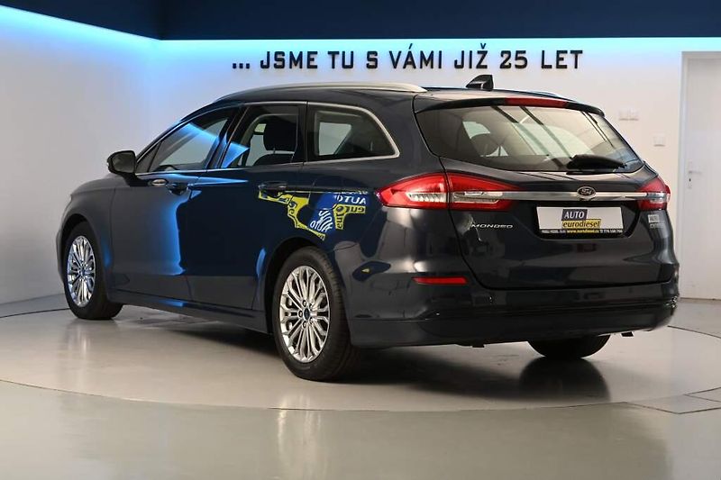 Ford Mondeo (2022) 2.0 LED SONY ACC Tažné 8AT ECO - fotka 7 z 38
