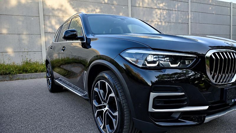BMW X5 (2022) 30d M paket | 1. maj. - fotka 11 z 39