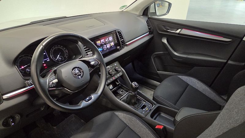 Škoda Karoq - fotka 5 z 6
