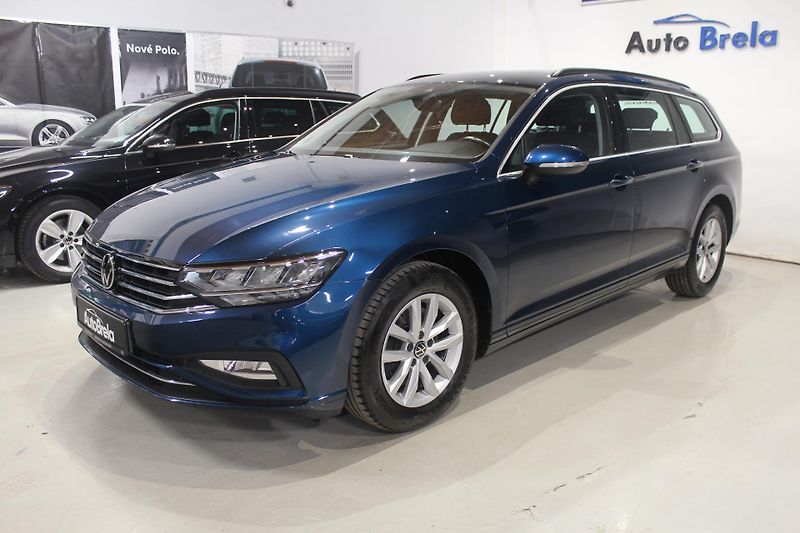 Volkswagen Passat (2021) 2.0TDI DSG LED Nez.Topení - fotka 6 z 36