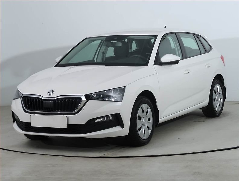 Škoda Scala (2021) 1.0 TSI, ČR,1.maj, Serv.kniha - fotka 2 z 16