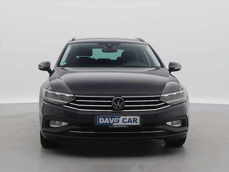 Volkswagen Passat 2,0 TDI 110kW DSG Business DPH - fotka 2 z 25